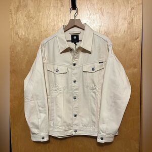 G-STAR Oversized Western Jacket - Sz M